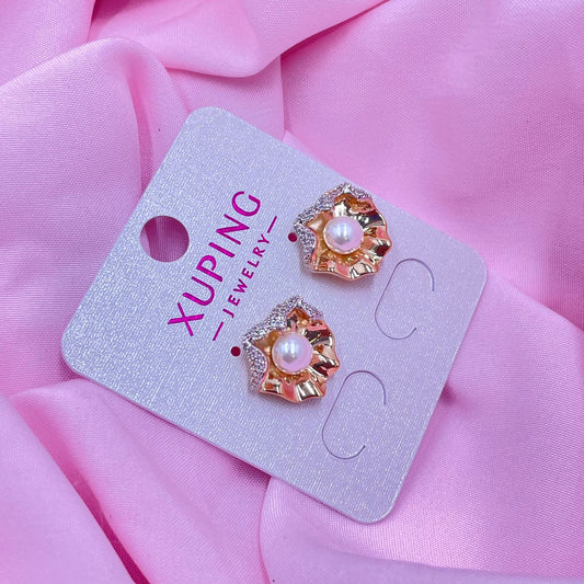 Nova Dot Earrings - XUPING