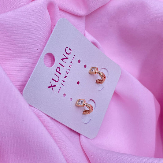 Neo Drop Earrings - XUPING