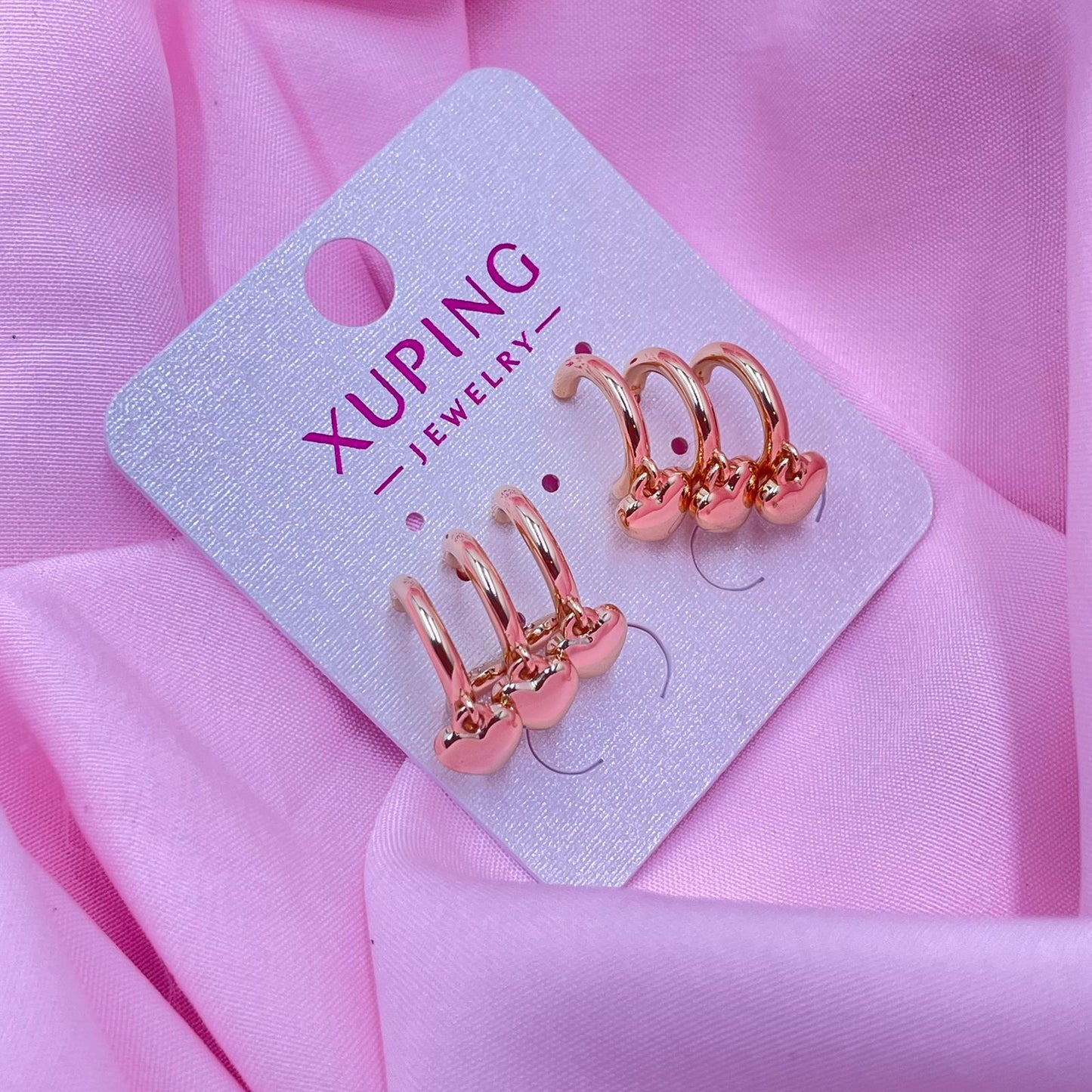 Opal Drop Earrings - XUPING