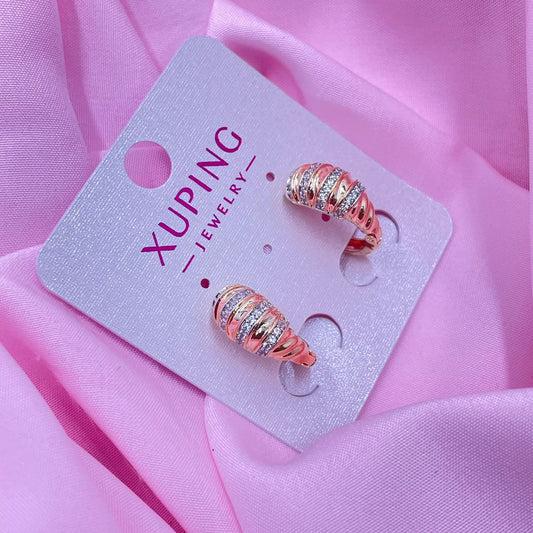 Halo Shine Earrings - XUPING