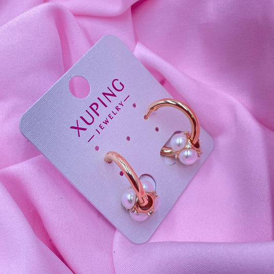 Minimal Muse Earrings - XUPING