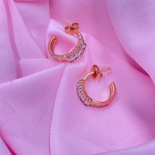 Luxe Dot Earrings - XUPING