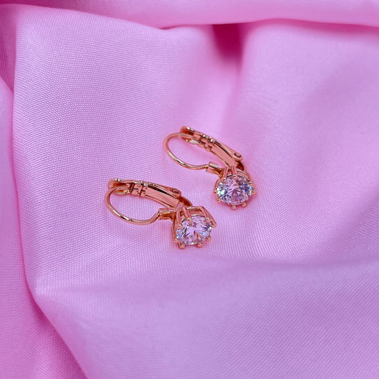 Crisp Charm Earrings - XUPING