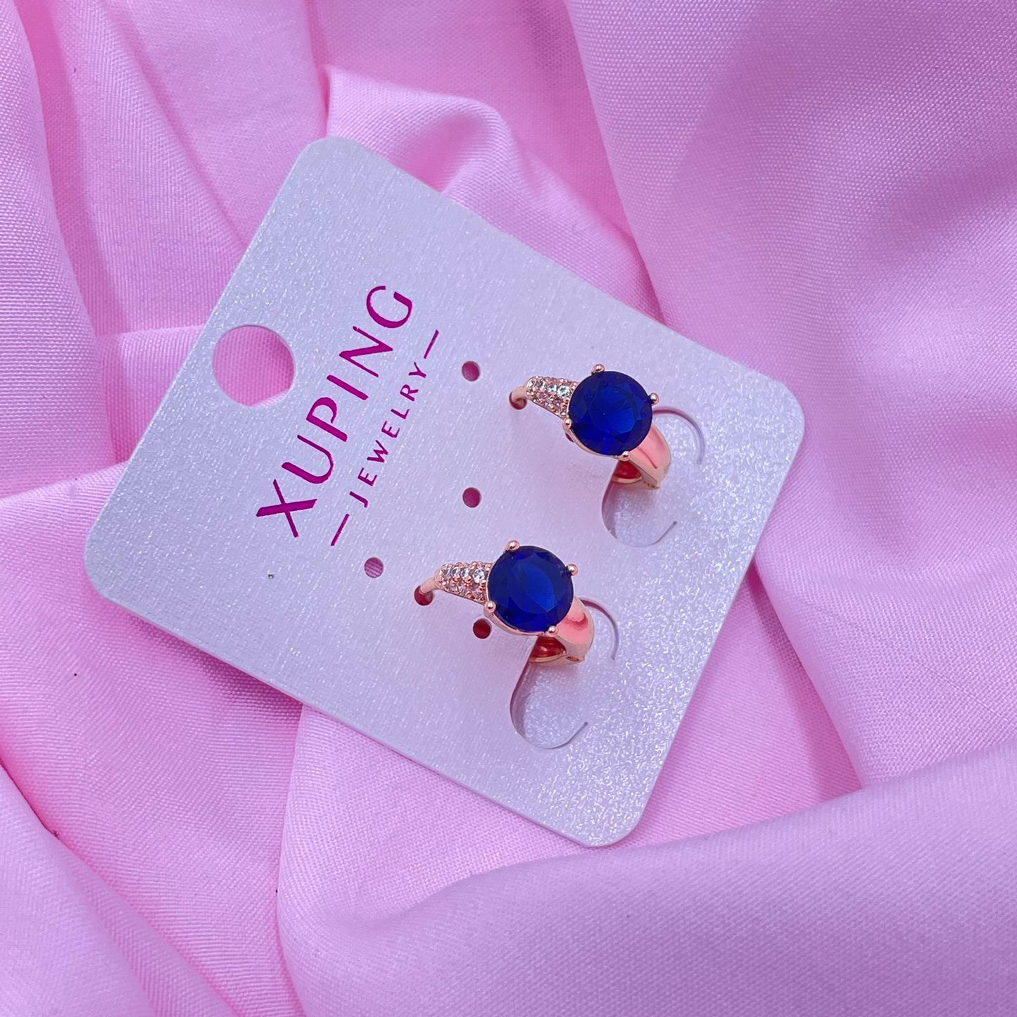 Sky Drop Earrings - XUPING