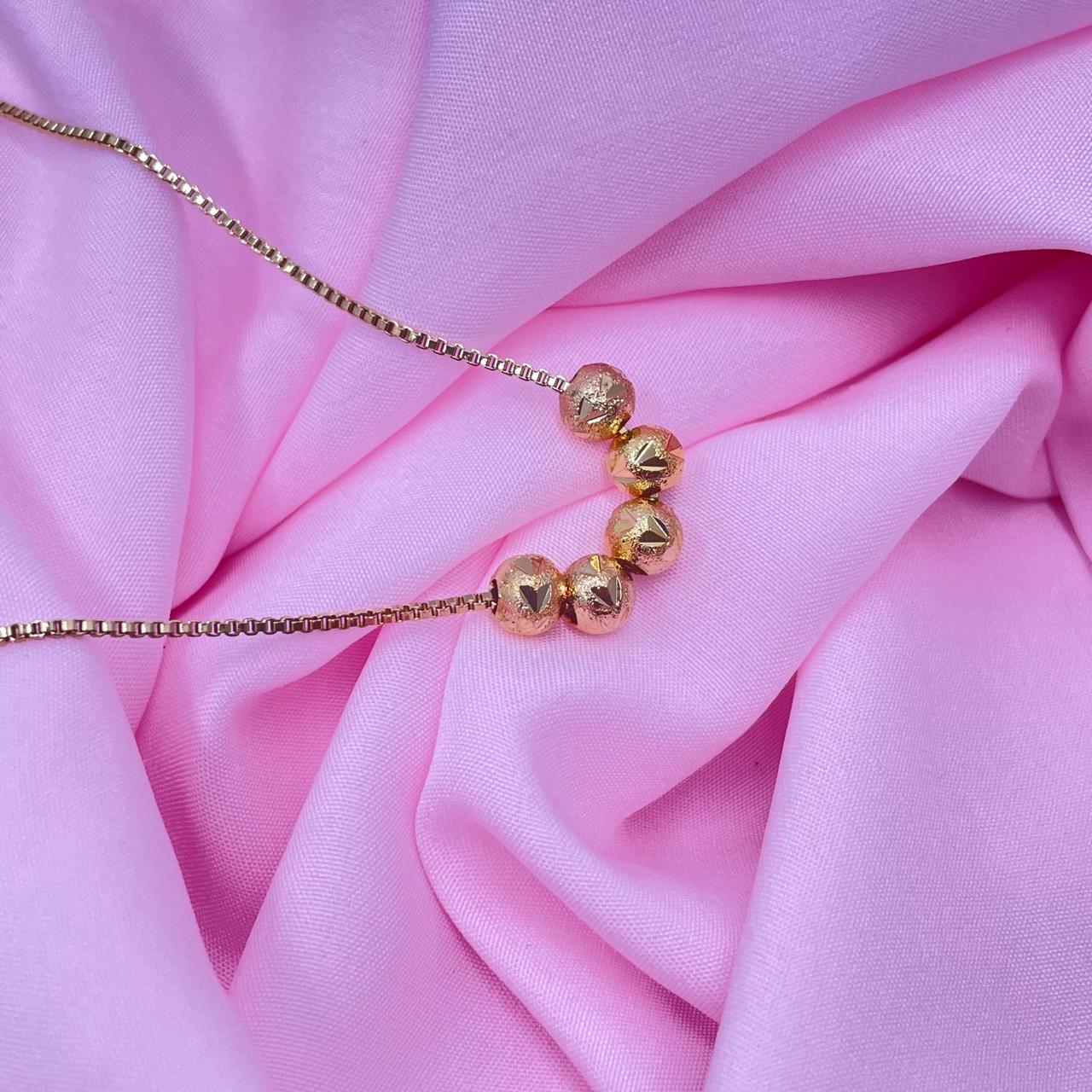 Celestia Charm Necklace