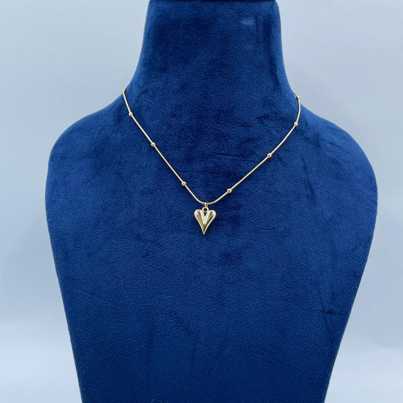 Rebel Chain Necklace