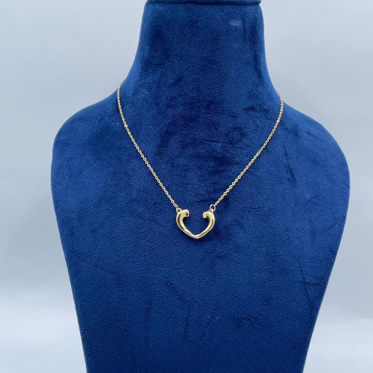 Seraphina Drop Necklace
