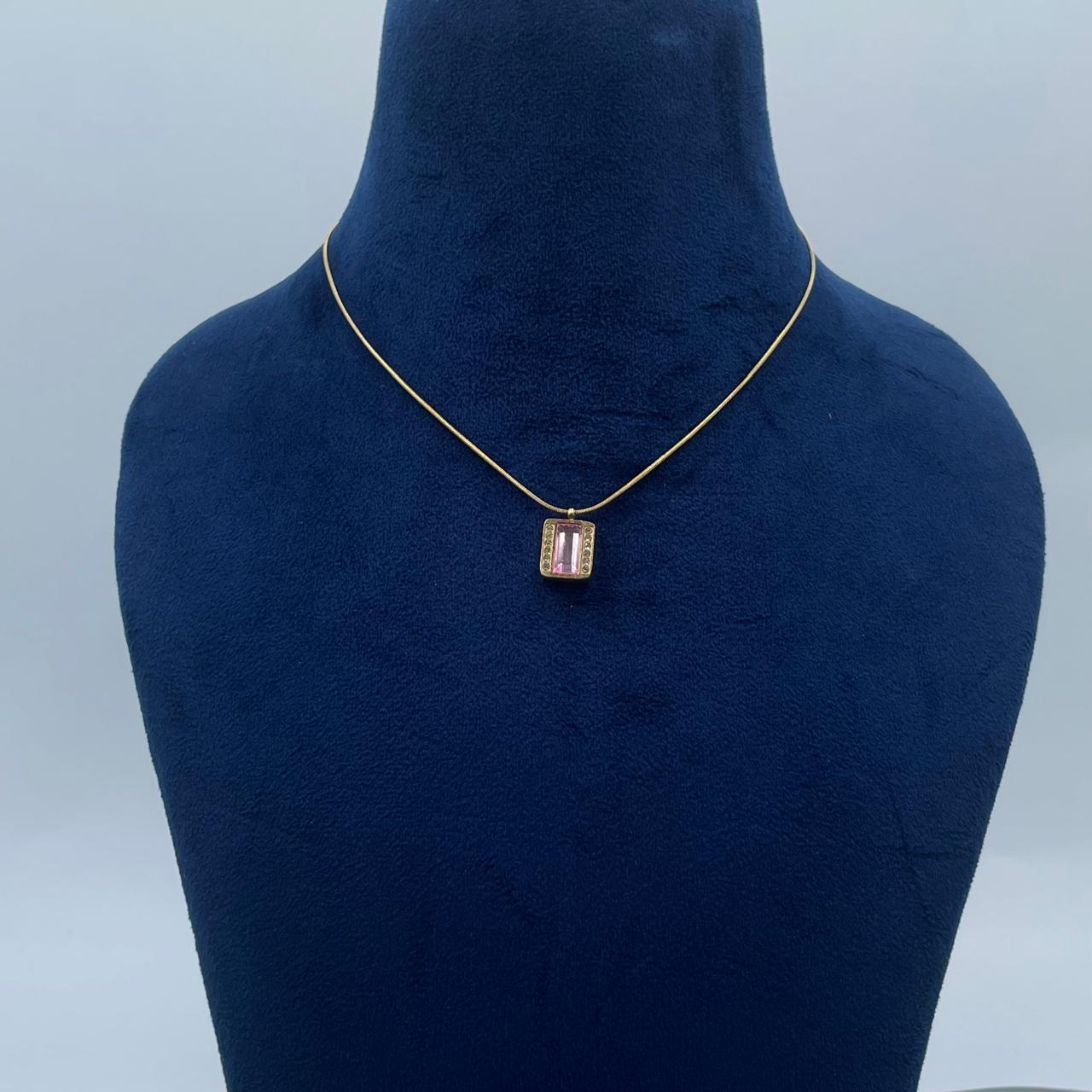 Passion Drop Necklace