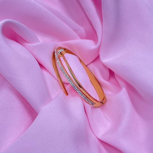 Little Gold Baby Size Bracelet