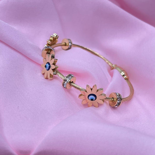 Sparkle  Baby Size Bracelet