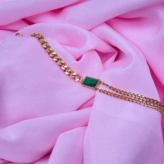 Regal Touch Bracelet
