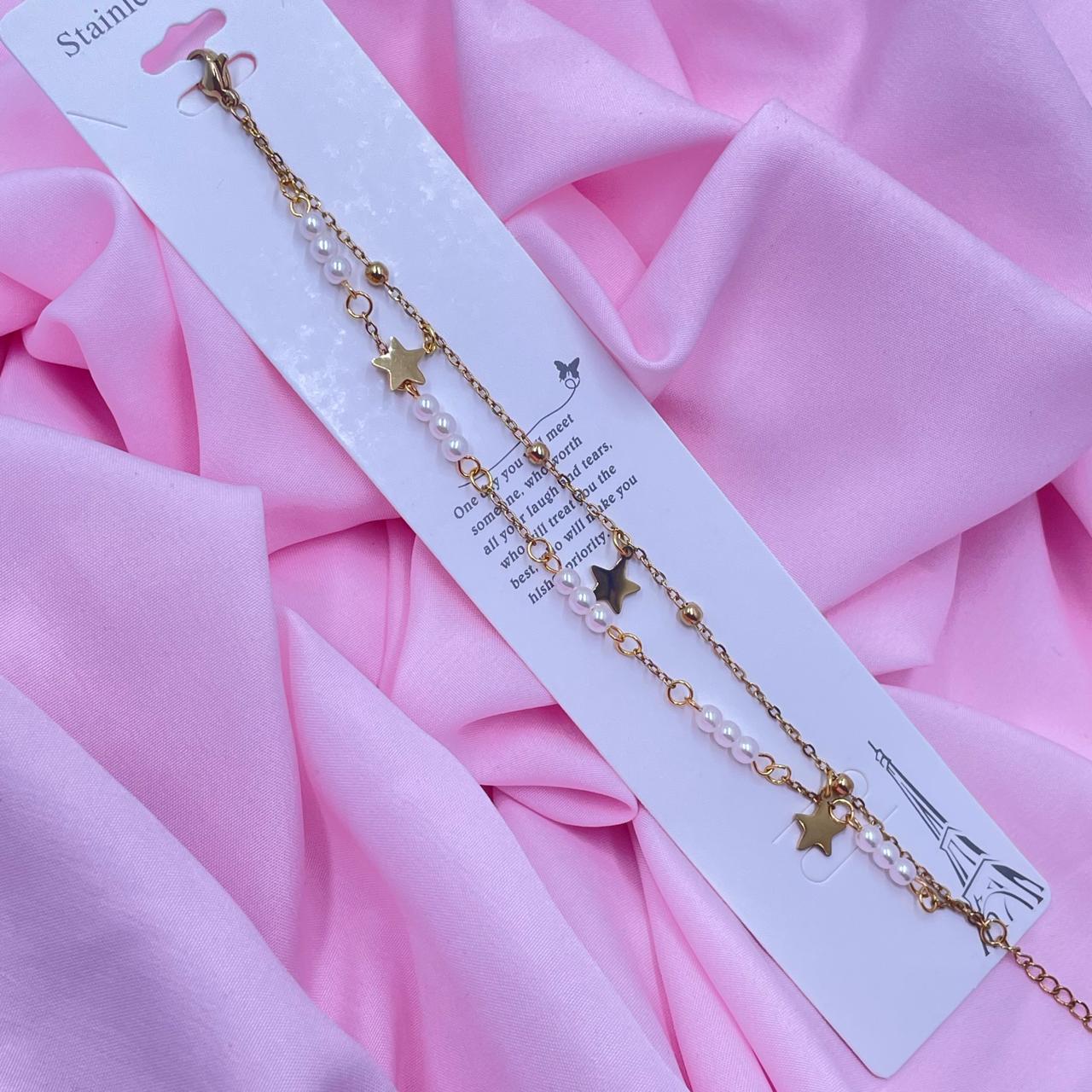 Royal Charm Anklet