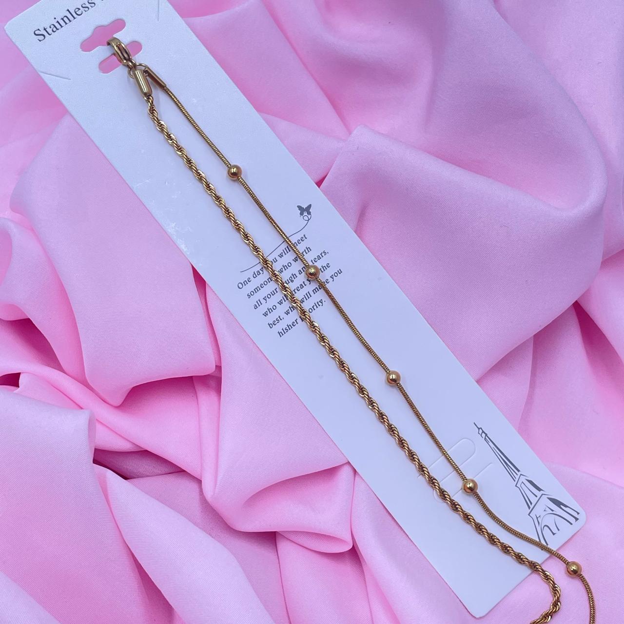 Elegant Feet Anklet