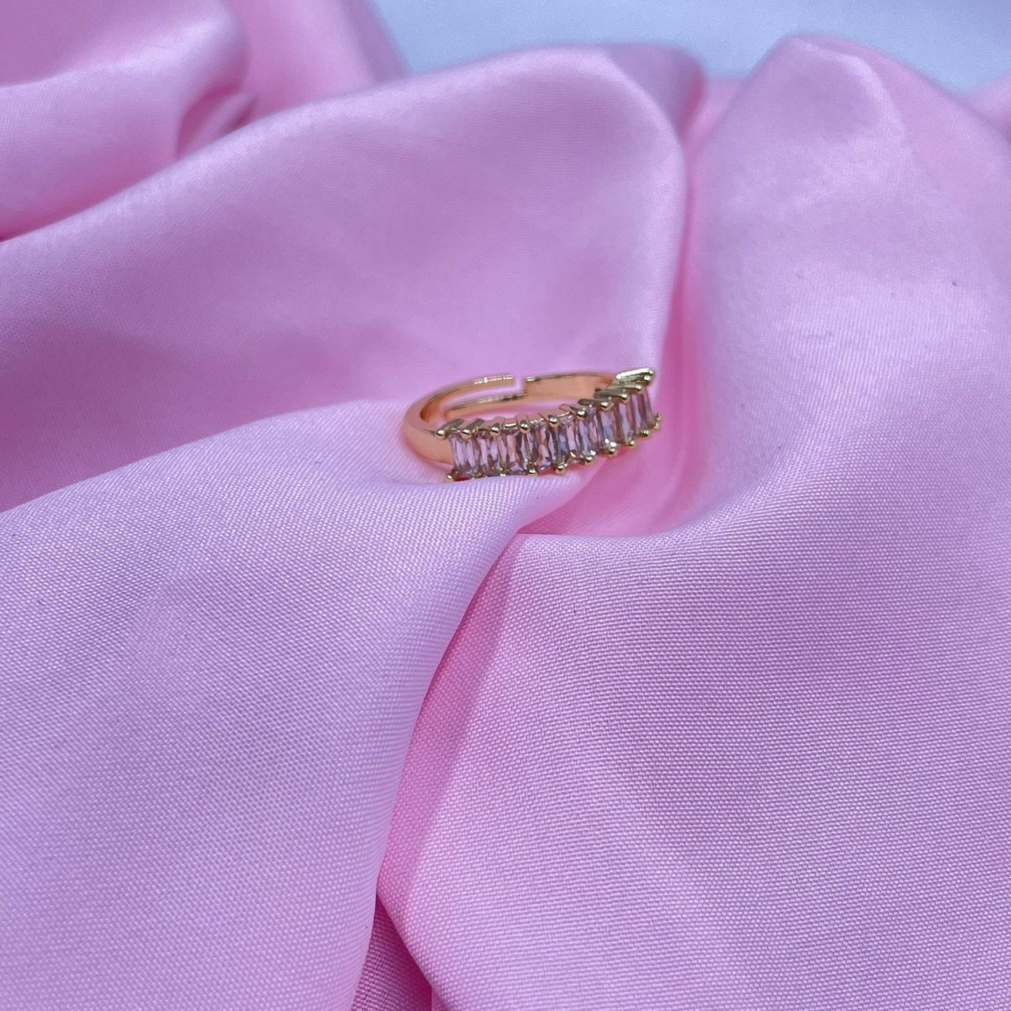 Glow Stone Ring
