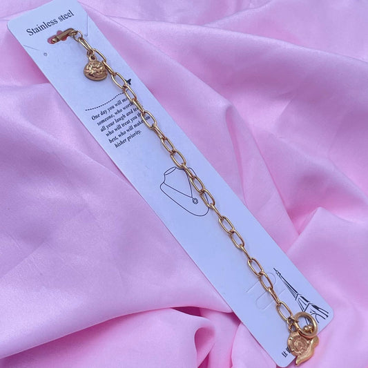 Desert Link Bracelet