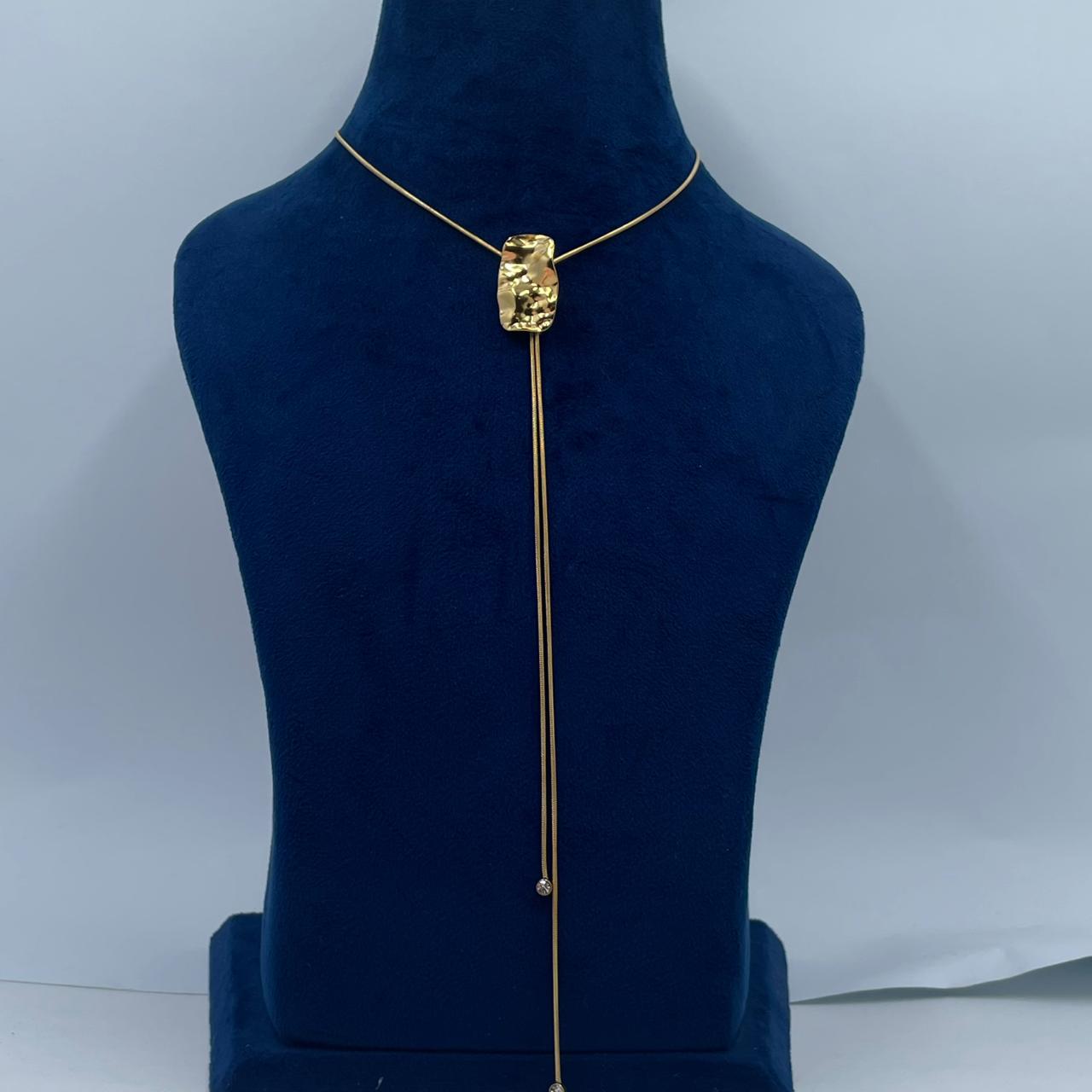 Bold Bond Necklace