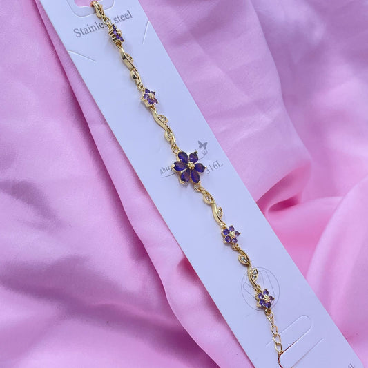 Tulip Luxe Bracelet