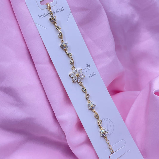 Tulip Luxe Bracelet