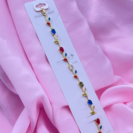 Tulip Vine Bracelet