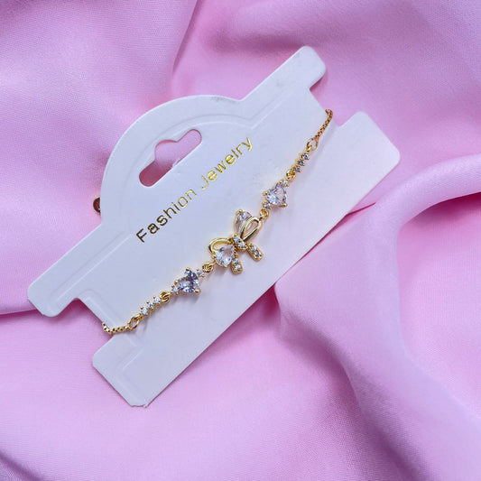 Tulip Bow Bracelet