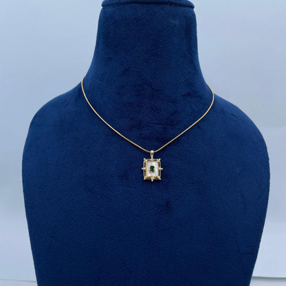 Belcher Necklace