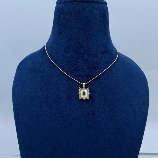 Belcher Necklace