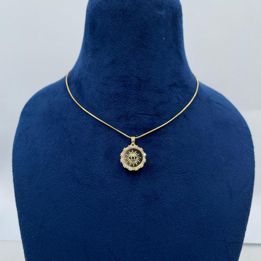 Regal Touch Necklace