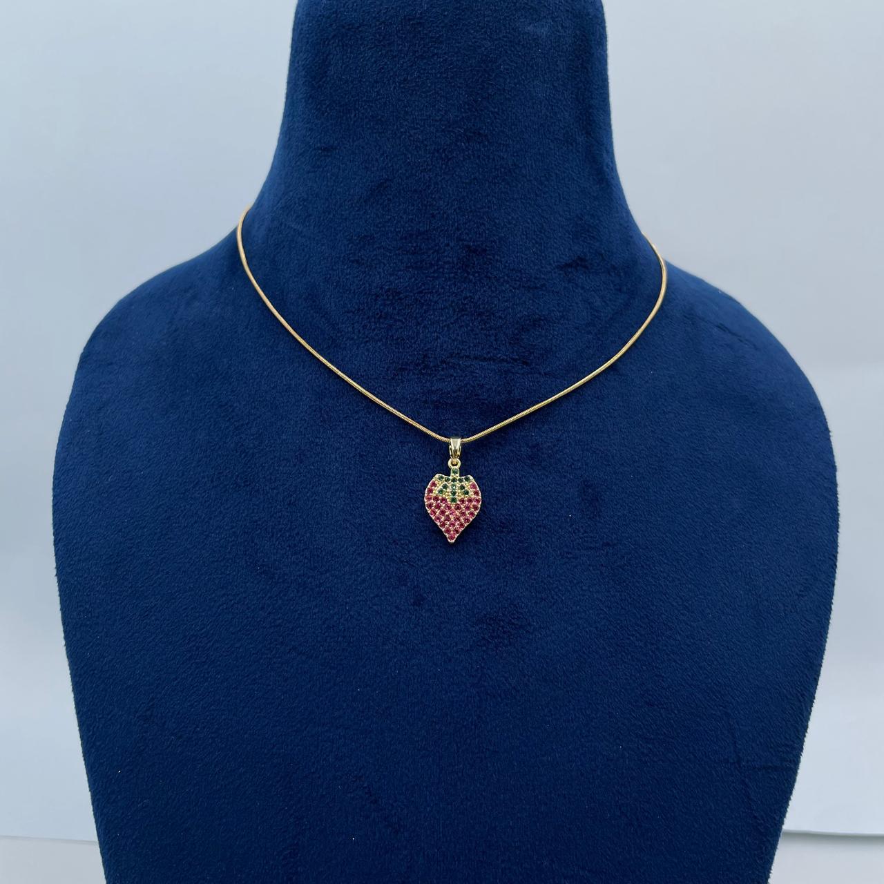 Strawberry Chain