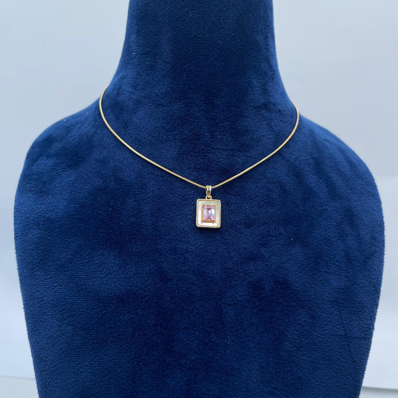 Urban Street Necklace