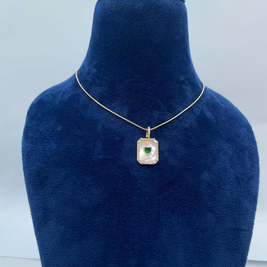 Contemporary Necklace
