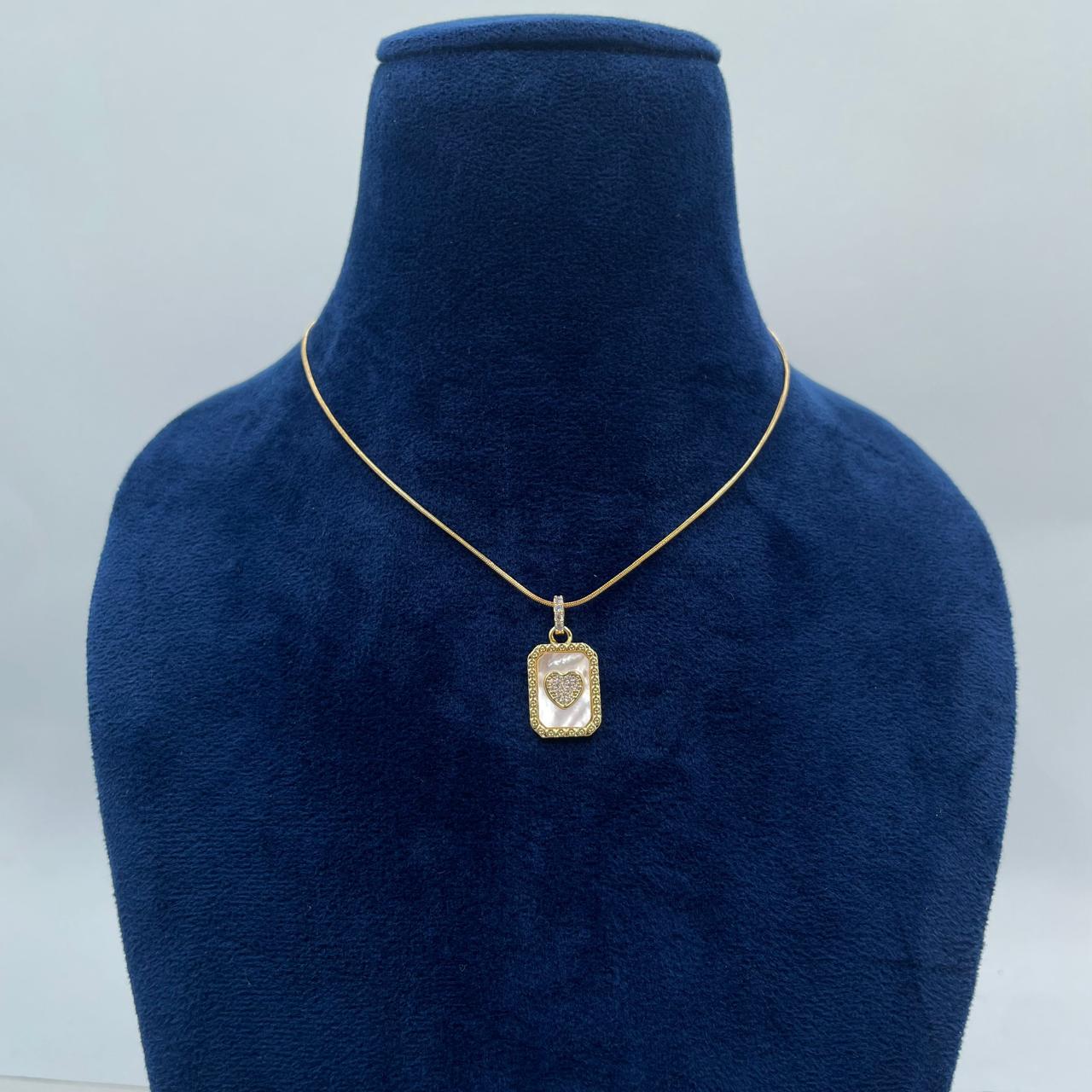 Elegant Evening Necklace