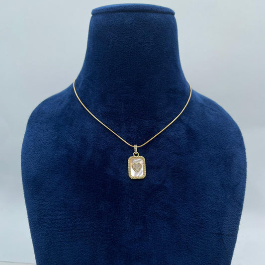 Elegant Evening Necklace