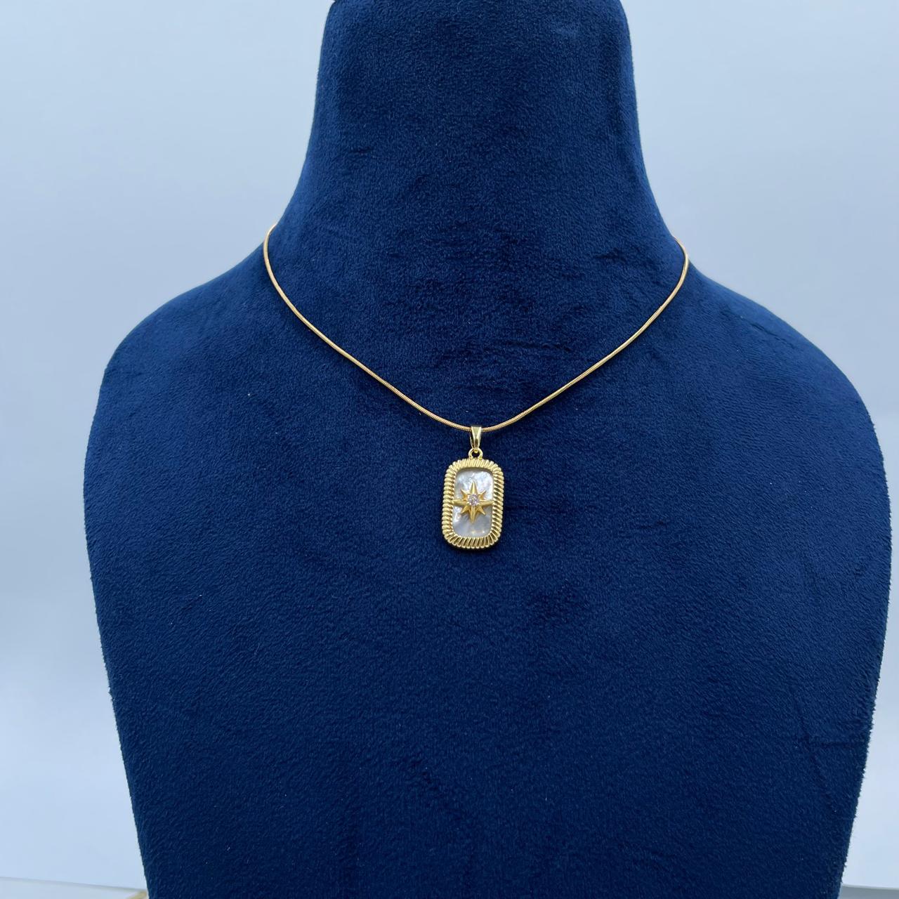 Moonlight Charm Necklace