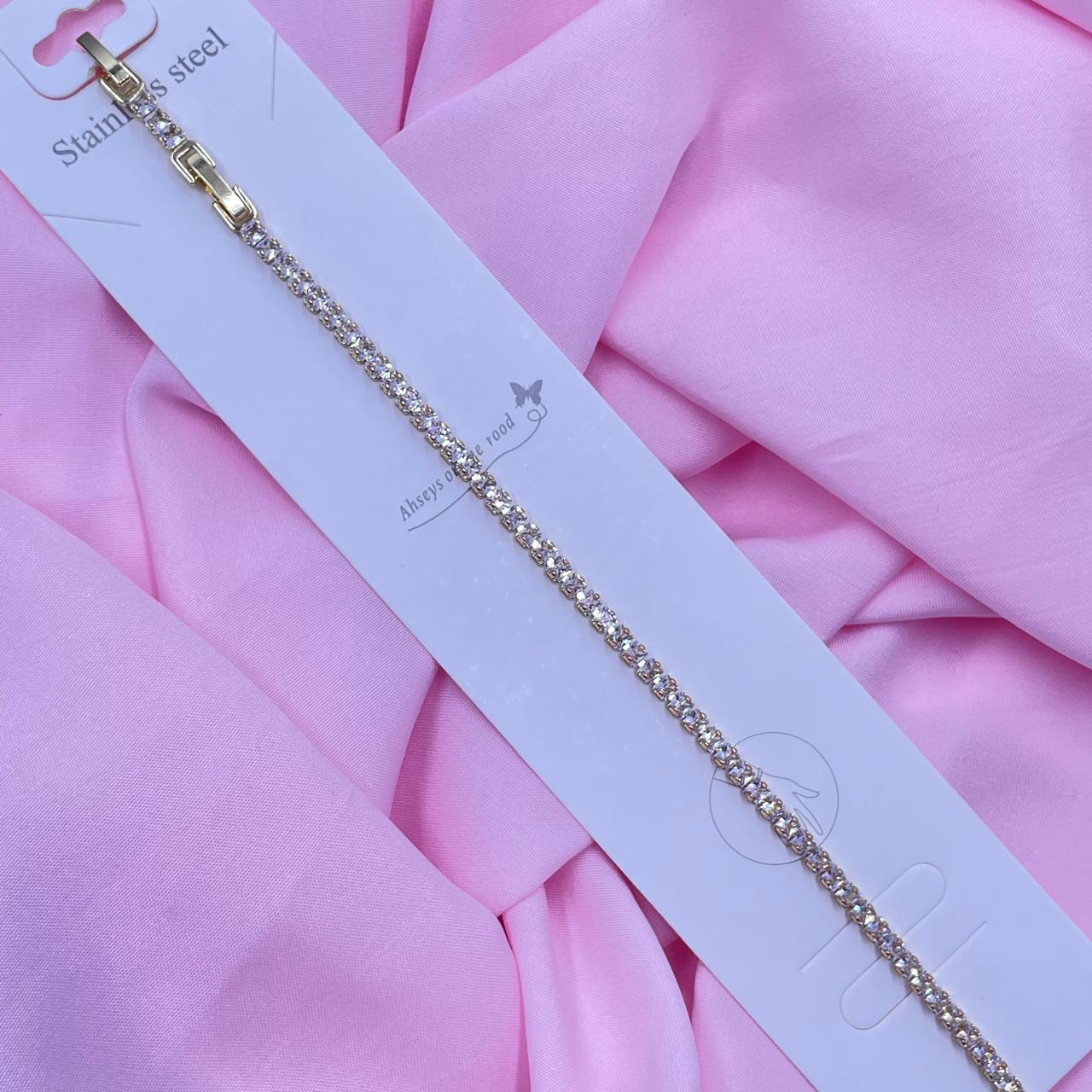 Drift Tennis Bracelet