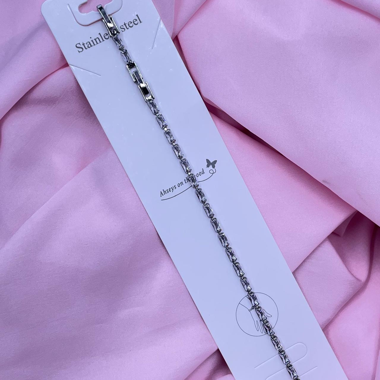 Grace Tennis Bracelet
