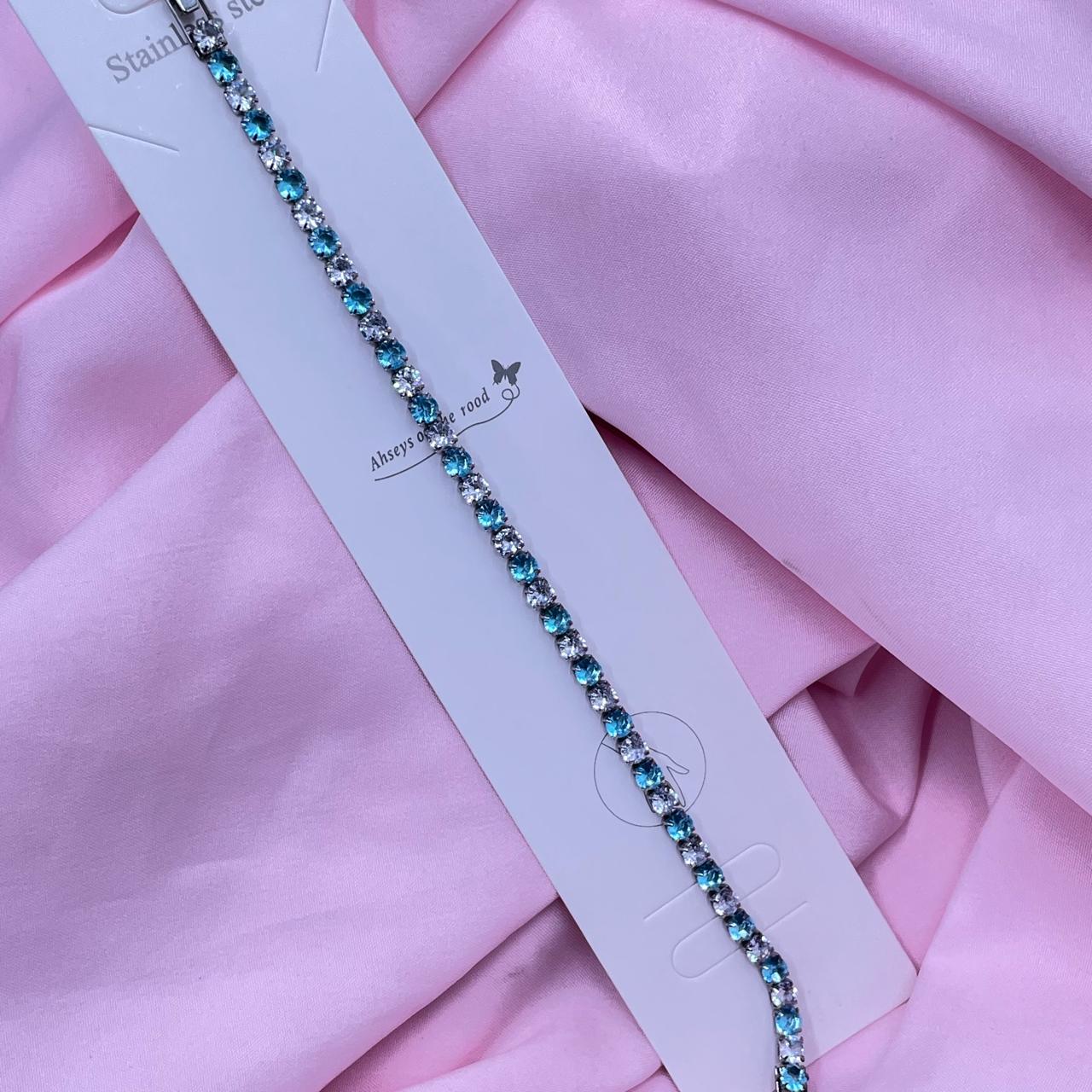 Lume Tennis Bracelet