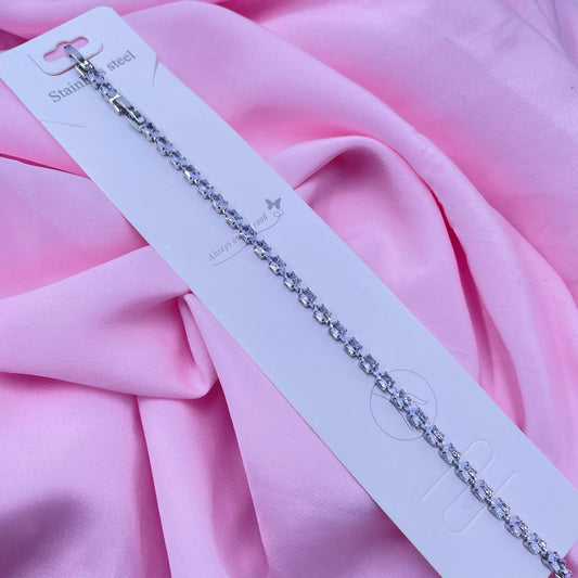 Eternal Spark Tennis Bracelet