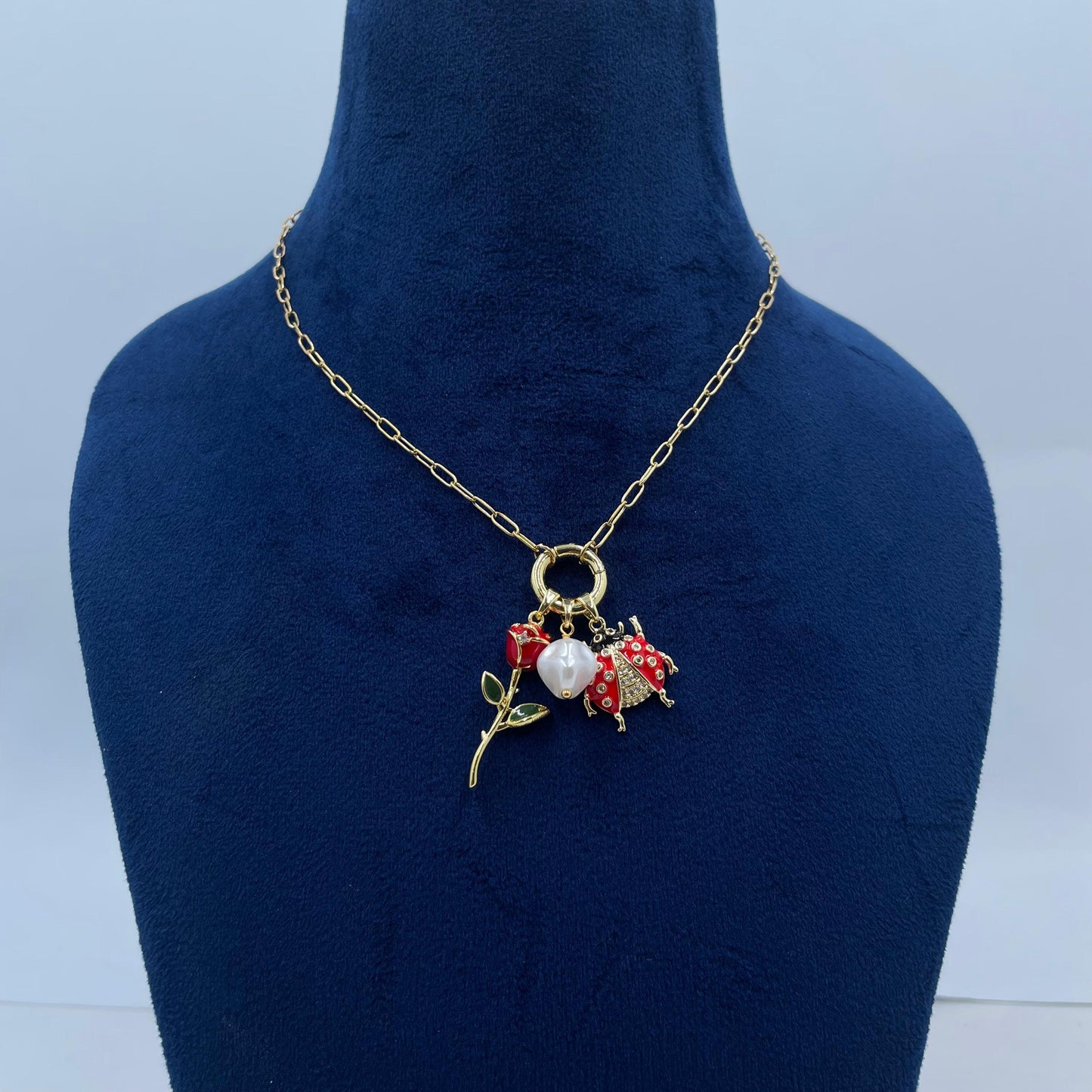 Noor Charm Necklaces