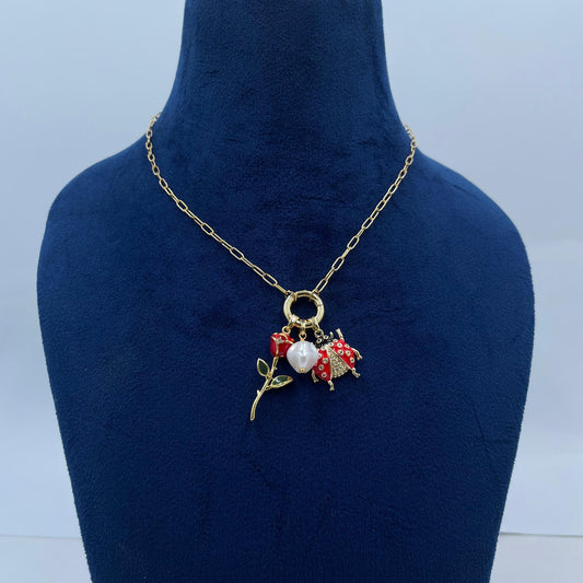Noor Charm Necklaces