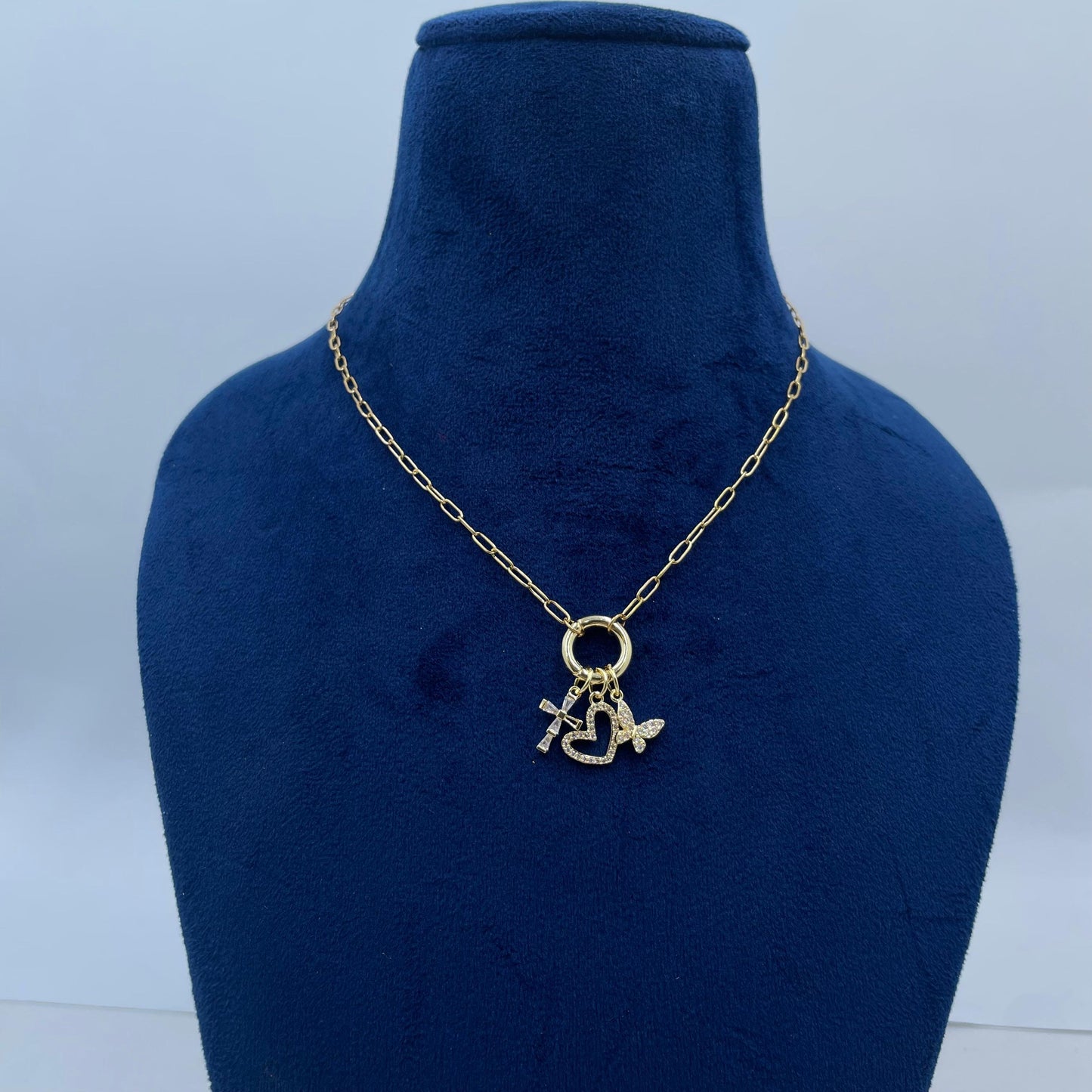 Nova Charm Necklaces