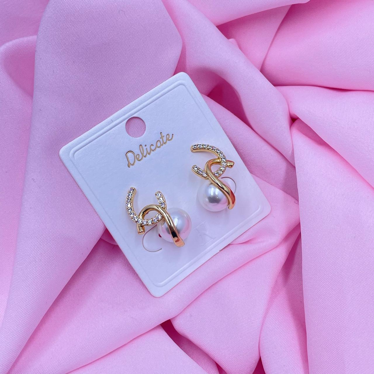 Radiant Loops Earrings