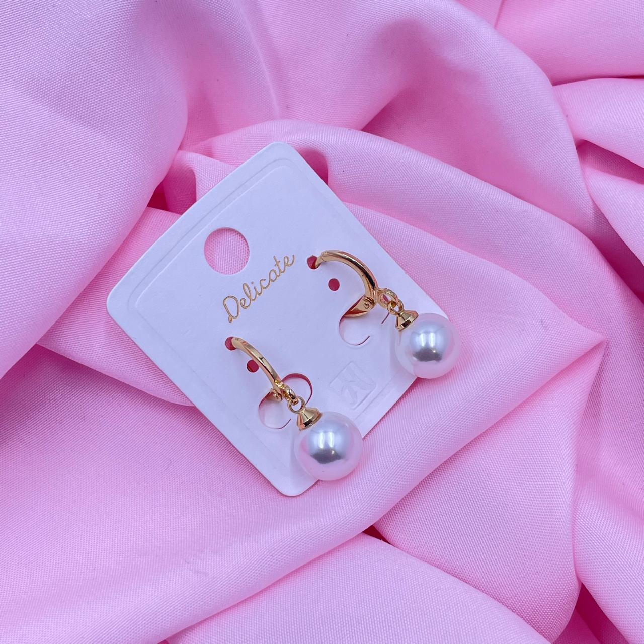 Regal Drip Earrings