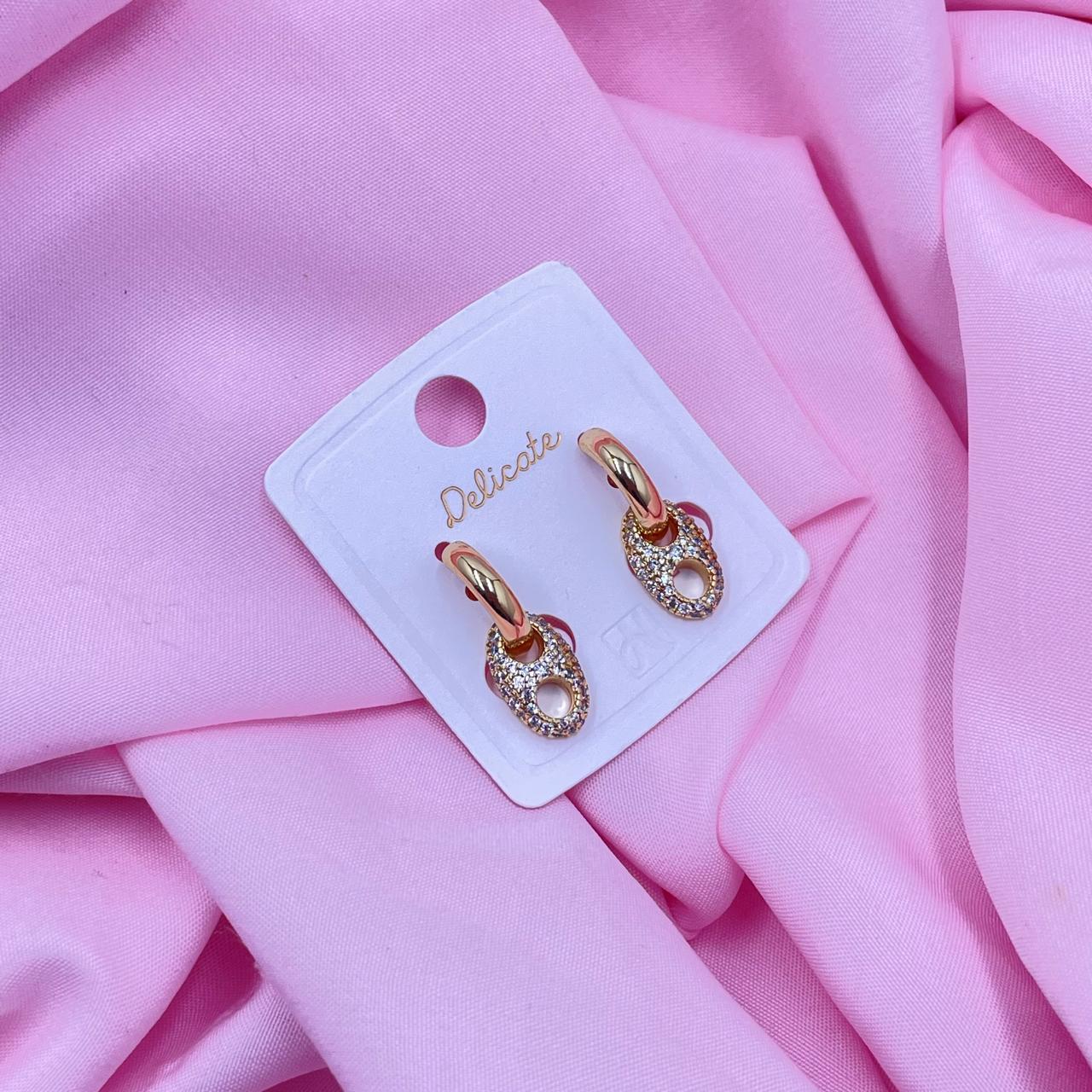 Seraph Glow Earrings