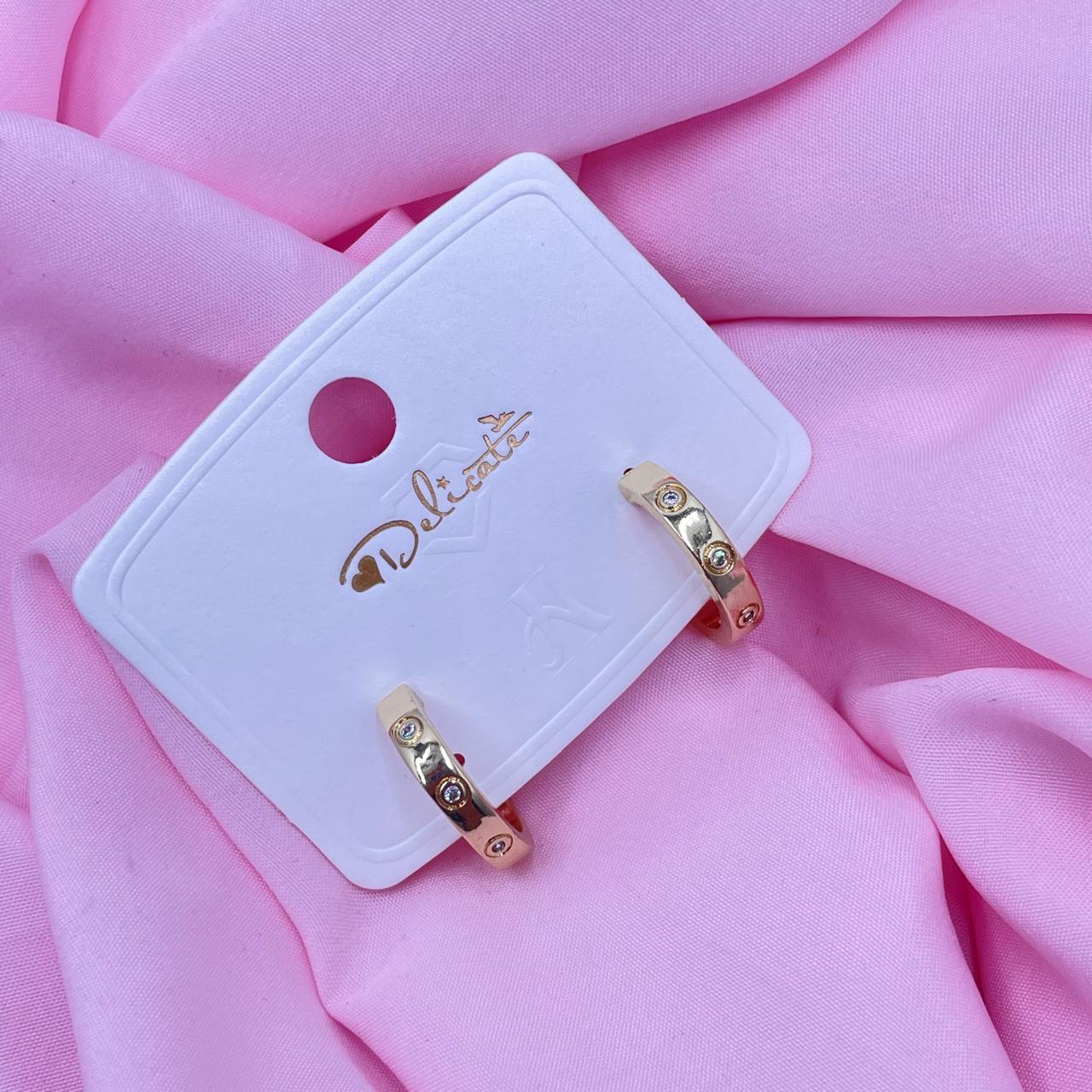 Golden Grace Earrings