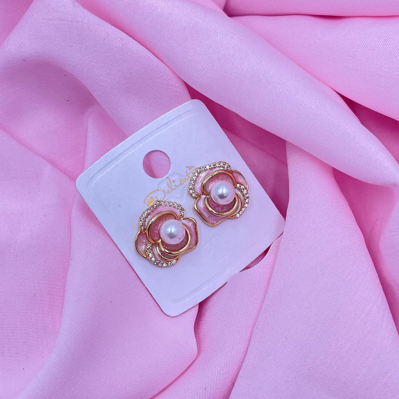 Luxe Orbit Earrings