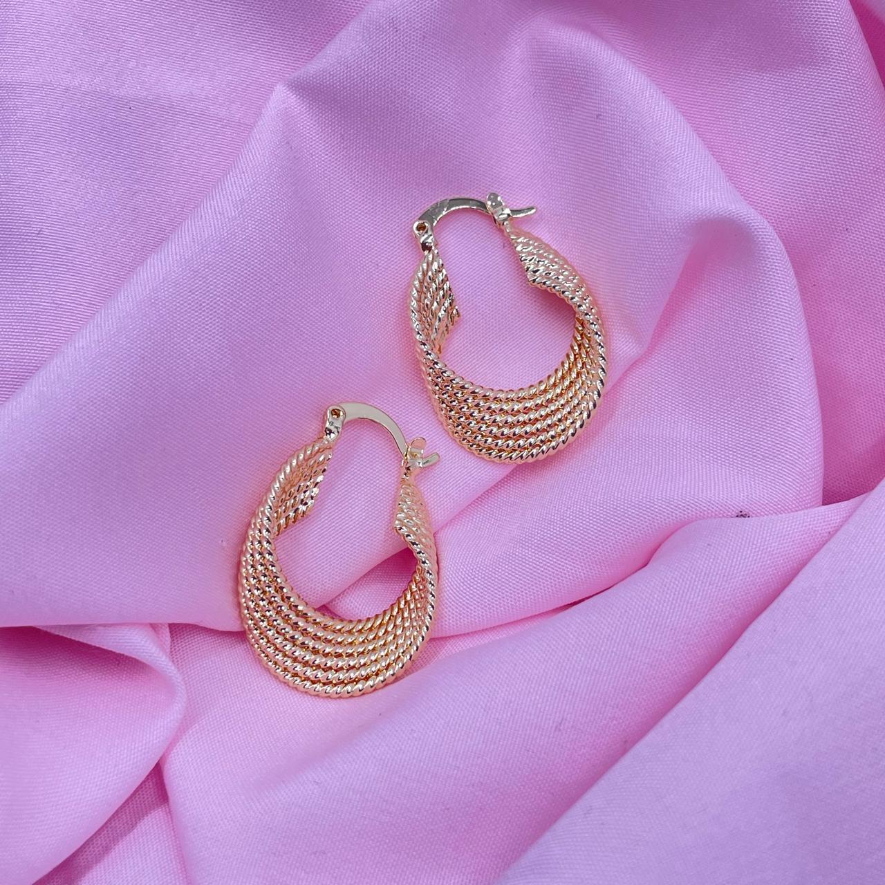 Floral Earrings