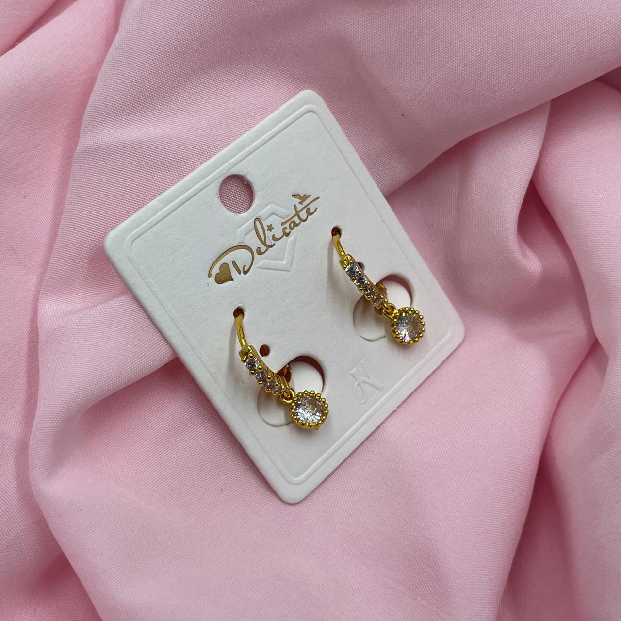 Glow Edge Earrings