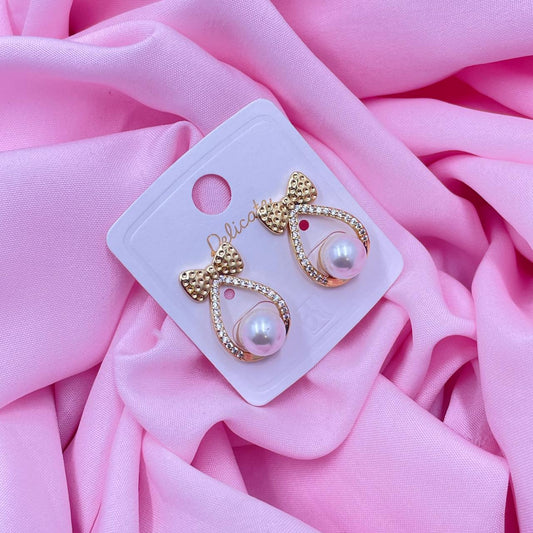 Golden Chic Earrings