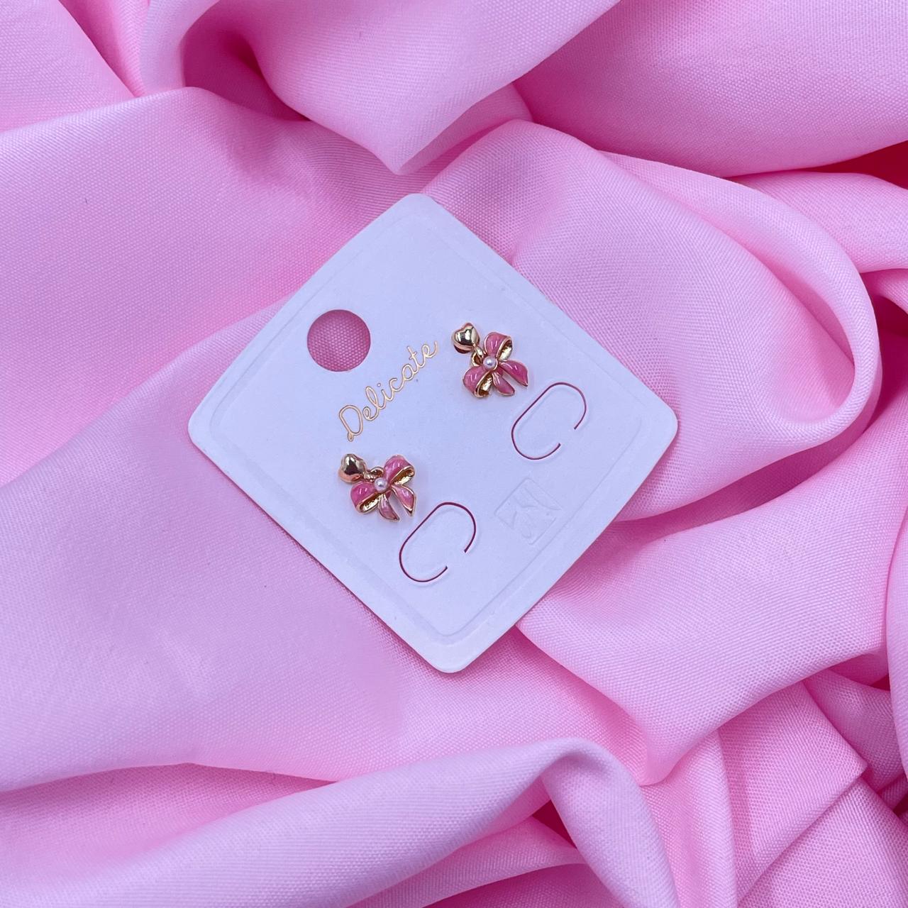 Golden Treasure Earrings