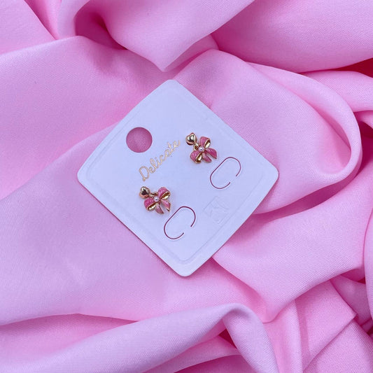 Golden Treasure Earrings
